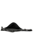 Mandarina Duck Mellow Leather Bum Bag - Gürteltasche 30 cm (nero) - Ansicht 6