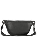 Mandarina Duck Mellow Leather Bum Bag - Gürteltasche 30 cm (nero) - Ansicht 4