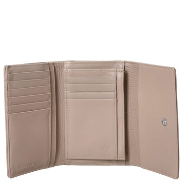 Mandarina Duck Mellow Leather - Geldbörse 10cc 14 cm (warm taupe) - Ansicht 4