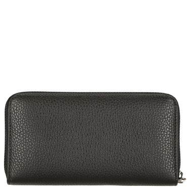 Mandarina Duck Mellow Leather - Geldbörse 12cc 19 cm (black) - Ansicht 2