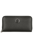 Mandarina Duck Mellow Leather - Geldbörse 12cc 19 cm (black)