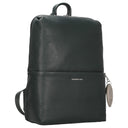 Mandarina Duck Mellow Leather - Rucksack 13" 36 cm Leder (scarab) - Markenkoffer