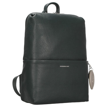 Mandarina Duck Mellow Leather - Rucksack 13" 36 cm Leder (scarab) - Markenkoffer