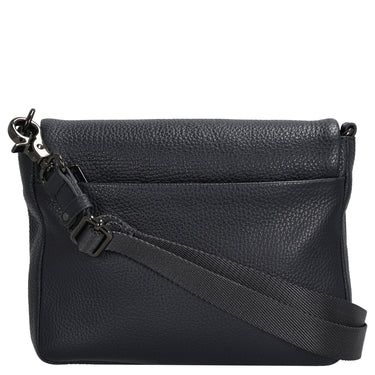Mandarina Duck Mellow Leather - Umhängetasche 22 cm (dress blue) - Ansicht 4