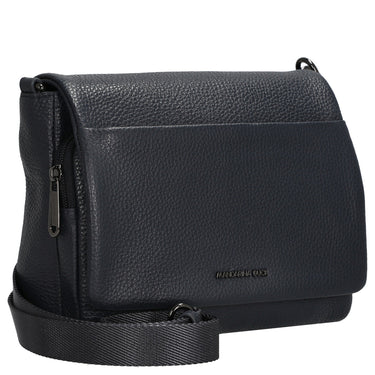 Mandarina Duck Mellow Leather - Umhängetasche 22 cm (dress blue) - Ansicht 5
