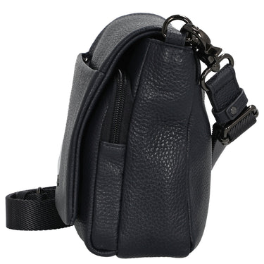 Mandarina Duck Mellow Leather - Umhängetasche 22 cm (dress blue) - Ansicht 3