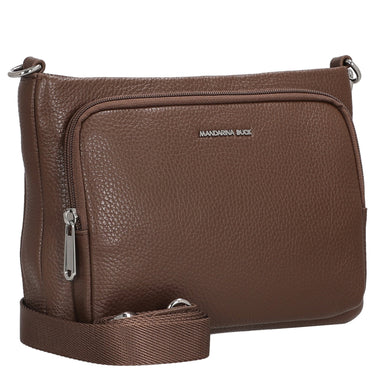 Mandarina Duck Mellow Leather - Umhängetasche 23 cm (milk chocolate) - Ansicht 5