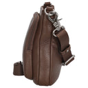 Mandarina Duck Mellow Leather - Umhängetasche 23 cm (milk chocolate) - Ansicht 3