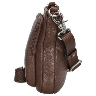 Mandarina Duck Mellow Leather - Umhängetasche 23 cm (milk chocolate) - Ansicht 3