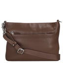 Mandarina Duck Mellow Leather - Umhängetasche 23 cm (milk chocolate) - Ansicht 4