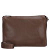 Mandarina Duck Mellow Leather - Shoulder Bag 28 cm (milk chocolate)