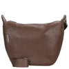 Mandarina Duck Mellow Leather - Shoulder Bag 34 cm (milk chocolate)