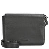 Mandarina Duck Mellow Leather - Sac bandoulière 36 cm (nero)