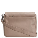 Mandarina Duck Mellow Leather - Umhängetasche 36 cm (warm taupe) - Ansicht 4