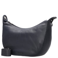 Mandarina Duck Mellow Leather - Umhängetasche S 35 cm (dress blue) - Ansicht 2