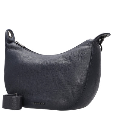 Mandarina Duck Mellow Leather - Umhängetasche S 35 cm (dress blue) - Ansicht 2
