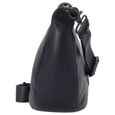Mandarina Duck Mellow Leather - Umhängetasche S 35 cm (dress blue) - Ansicht 3
