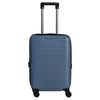 Mandarina Duck Tank Case - 4-Wheel Trolley 55 cm erw. (china blue)