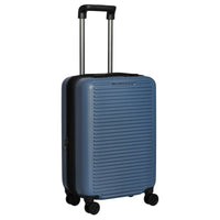 Mandarina Duck Tank Case - 4-Rollen-Trolley 55 cm erw. (china blue) - Ansicht 5
