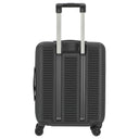 Mandarina Duck Tank Case - 4-Rollen-Trolley mit Vortasche 55 cm (black) - Ansicht 4