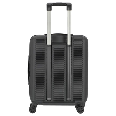 Mandarina Duck Tank Case - 4-Rollen-Trolley mit Vortasche 55 cm (black) - Ansicht 4