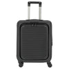 Mandarina Duck Tank Case - 4-Rollen-Trolley mit Vortasche 55 cm (black)