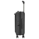 Mandarina Duck Tank Case - 4-Rollen-Trolley mit Vortasche 55 cm (black) - Ansicht 3