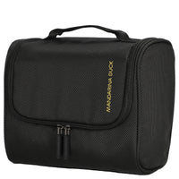 Mandarina Duck Zephyr - Kulturbeutel 26 cm (black) - Ansicht 2