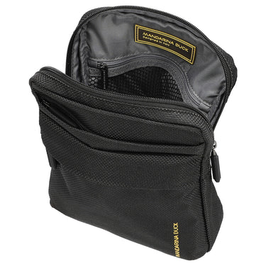 Mandarina Duck Zephyr - Umhängetasche 24.5 cm (schwarz) - Ansicht 6