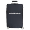 Markenkoffer.de - Luggage Protection Cover (Color: black, Size: L)