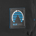 Montblanc Blue Spirit - Rucksack 13" 41 cm Nylon (black/blue) - Ansicht 7