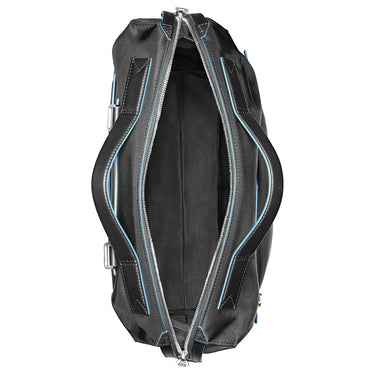 Montblanc Blue Spirit - Rucksack 13" 41 cm Nylon (black/blue) - Ansicht 6