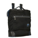 Montblanc Blue Spirit - Rucksack 13" 41 cm Nylon (black/blue) - Ansicht 5