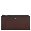 Montblanc Meisterstück Sfumato - Wallet XL 12cc 20 cm (bordeaux)