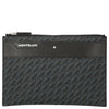 Montblanc Sartorial - Envelope Bag 24 cm Leder (black)
