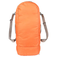 Mystery Ranch Mission Stuffel 60 - faltbare Reisetasche/Reiserucksack (sunset) - Ansicht 4