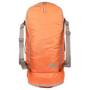 Mystery Ranch Mission Stuffel 60 - faltbare Reisetasche/Reiserucksack (sunset)