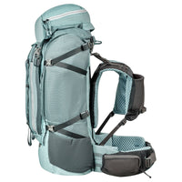 Mystery Ranch Women's Bridger 65 - Trekkingrucksack 73 cm (blue haze, S) - Ansicht 3