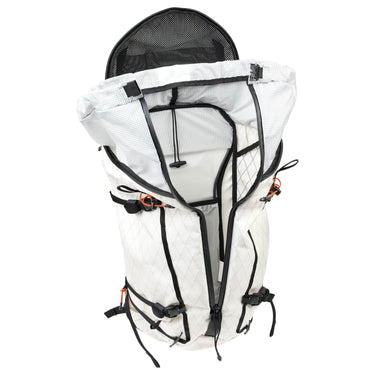 Mystery Ranch Women's Scree 33 - Wanderrucksack (white/sunset, S) - Ansicht 5
