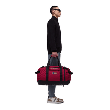 Napapijri Bering Travel - Reisetasche 56 cm (tibetan red) - Ansicht 8