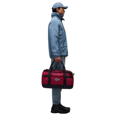 Napapijri Bering Travel - Reisetasche S 46 cm (tibetan red) - Ansicht 7