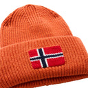 Napapijri F-Evei - Mütze (orange pumpkin) - Ansicht 3
