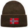 Napapijri F-Evei - Mütze (tea leaf green)