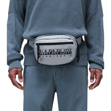 Napapijri H-Cala WB - Gürteltasche 22 cm (ultimate grey) - Ansicht 6