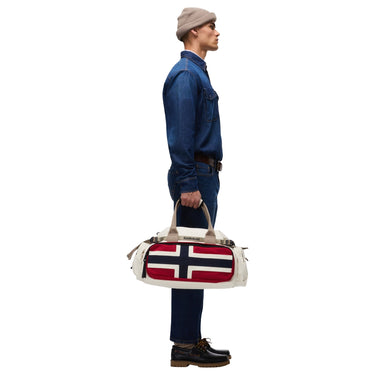 Napapijri H-Nadir - Reisetasche S 56 cm (beige dimity) - Ansicht 8