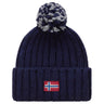 Napapijri Semiury W 3 - Mütze (blu marine)