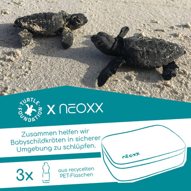 Neoxx DUNK - Schlampermäppchen XXL 23.5 cm (Streetlight Runner) - Ansicht 6