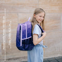 Neoxx FLOW - Schulrucksack 42.5 cm (Glitterally perfect) - Ansicht 12