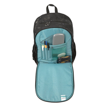 Neoxx FLOW - Schulrucksack 42.5 cm (Splash in Black) - Ansicht 5