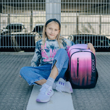 Neoxx FLOW - Schulrucksack 42.5 cm (Sweet like sunset) - Ansicht 10